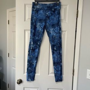 Under Armour Full Length Galaxy Leggings